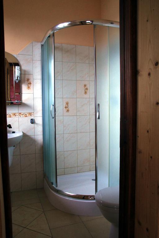 Gospodarstwo Karolina Huba Ngoại thất bức ảnh