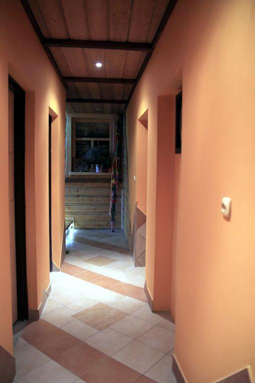 Gospodarstwo Karolina Huba Ngoại thất bức ảnh